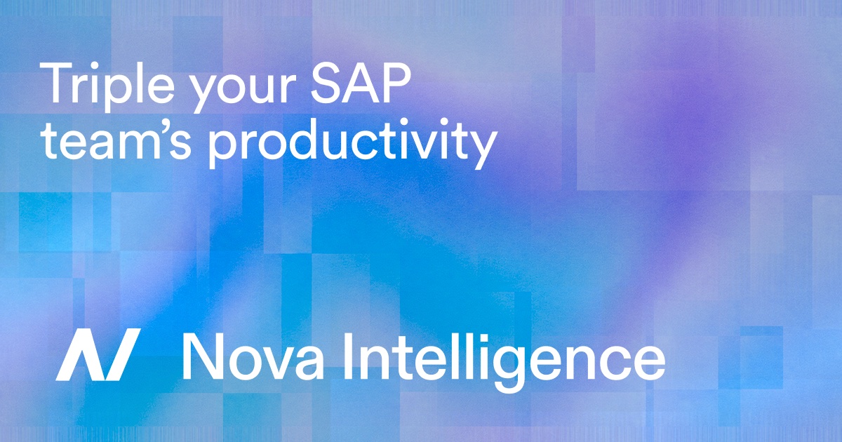 About Nova Intelligence | Nova Intelligence