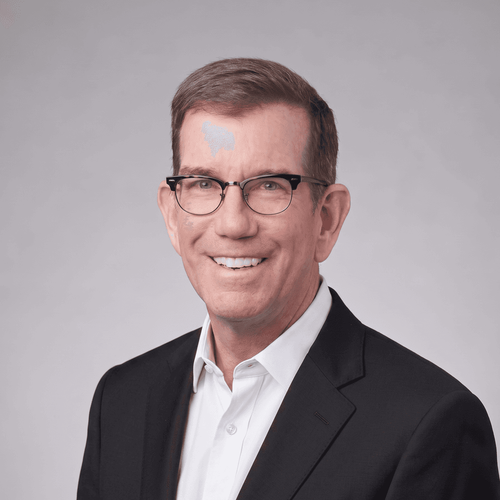 Justin Kershaw, Chief Customer Officer