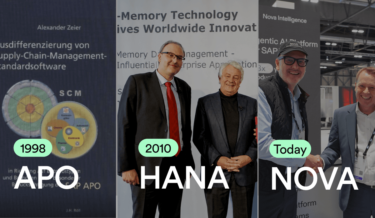 SAP to AI: HANA Co-Inventor's Next Bet on AI