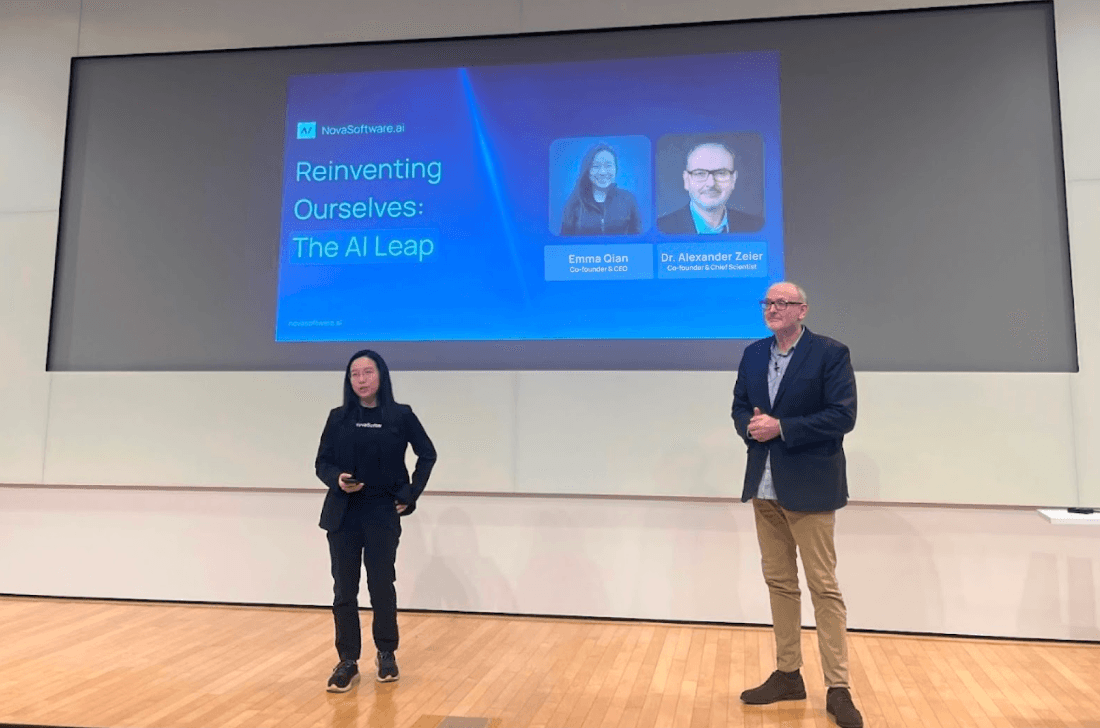 Our Keynote at the Next Generation SAP Enterprise Architecture Forum
